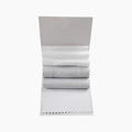 Curtain Lining Fabric Sample Booklet 6 Types