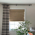 Natural Jute Bamboo Woven Blind - Bark?-TWOPAGES CURTAINS