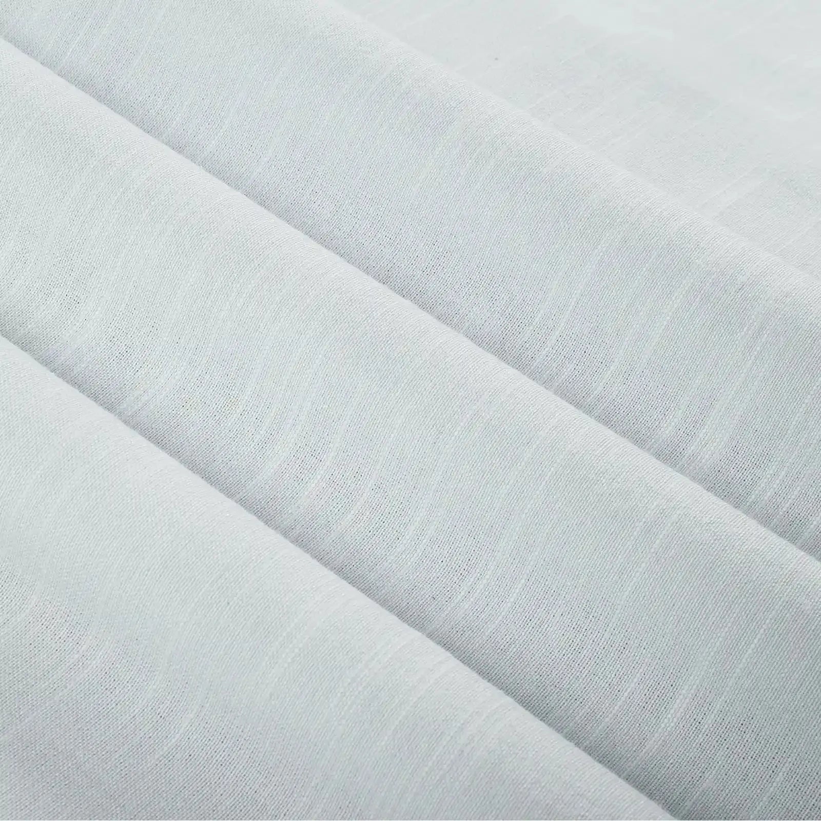 Jawara Luxury Linen Cotton Curtain Pleated-?-TWOPAGES