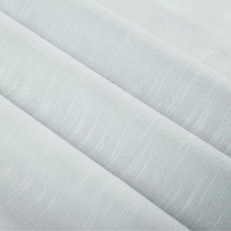 Jawara Luxury Linen Cotton Curtain Pleated-?-TWOPAGES
