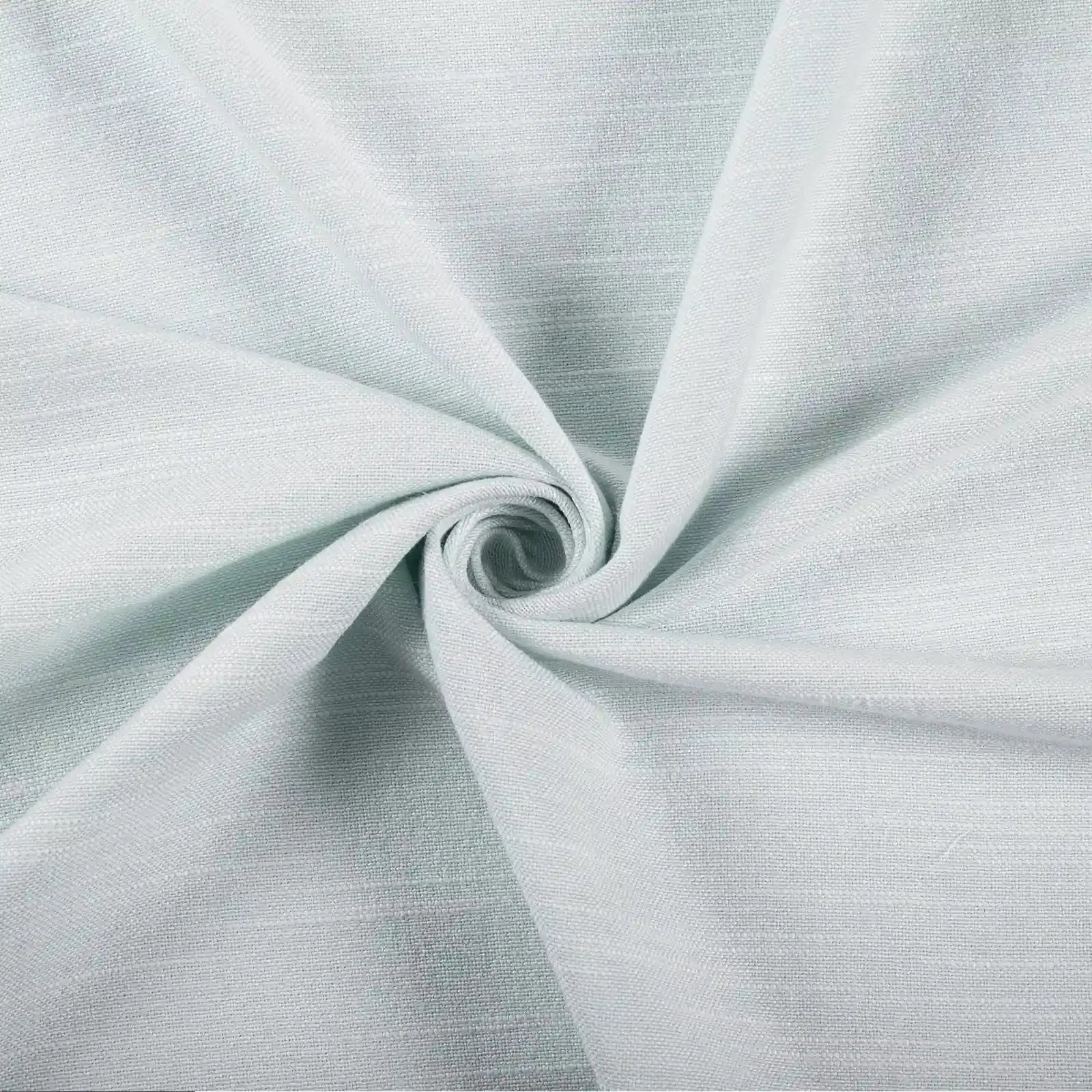 Jawara Luxury Linen Cotton Curtain Pleated-?-TWOPAGES