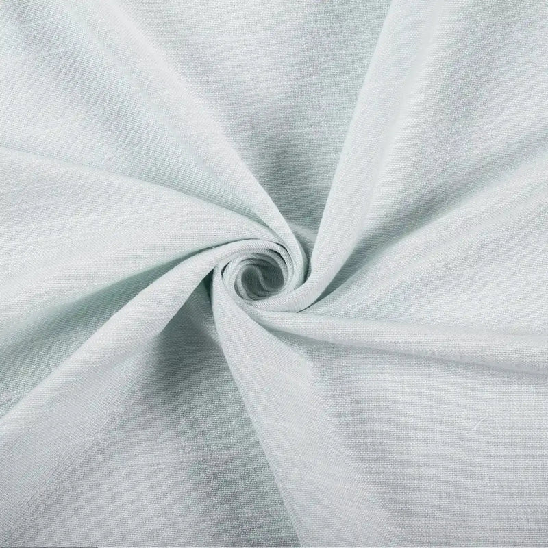 Jawara Luxury Linen Cotton Curtain Pleated-?-TWOPAGES