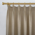 Jawara Luxury Linen Cotton Curtain Pleated-?-TWOPAGES
