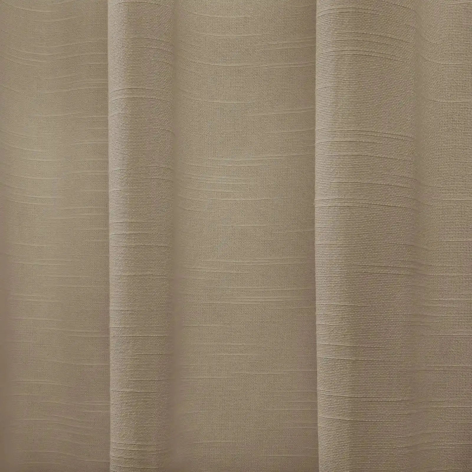 Jawara Luxury Linen Cotton Curtain Pleated-?-TWOPAGES