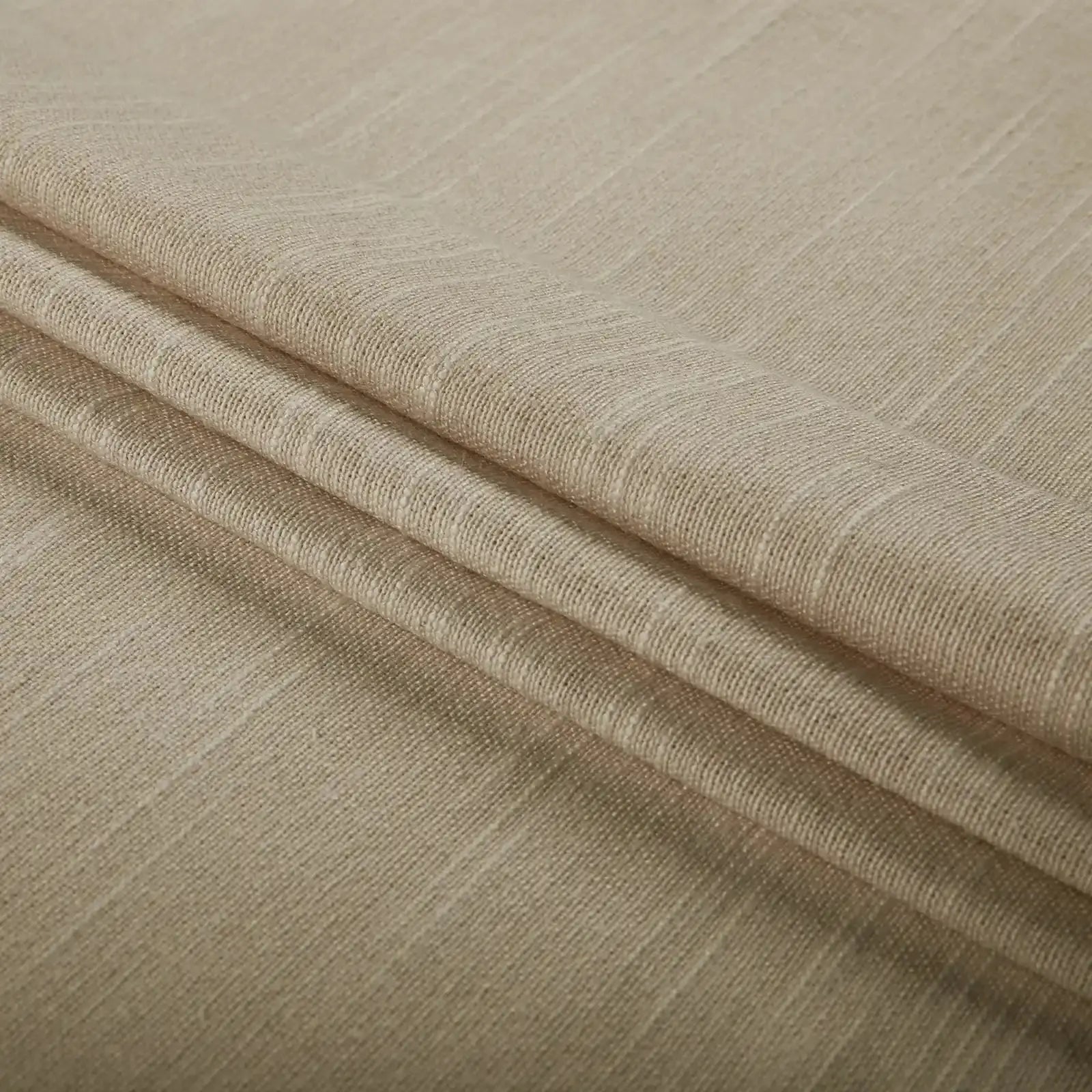 Jawara Luxury Linen Cotton Curtain Pleated-?-TWOPAGES