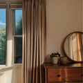 Liz Linen Drape Pleated-?-TWOPAGES