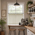 Liz Linen Pleated Cafe Curtains-?-TWOPAGES