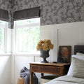Liz Linen Roman Shade Cordless TWOPAGES