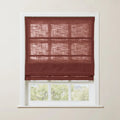 Liz Linen Roman Shade Cordless TWOPAGES