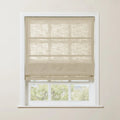 Liz Linen Roman Shade Cordless TWOPAGES