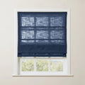 Liz Linen Roman Shade Cordless TWOPAGES