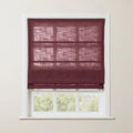 Liz Linen Roman Shade Cordless TWOPAGES