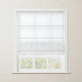 Liz Linen Roman Shade Cordless TWOPAGES