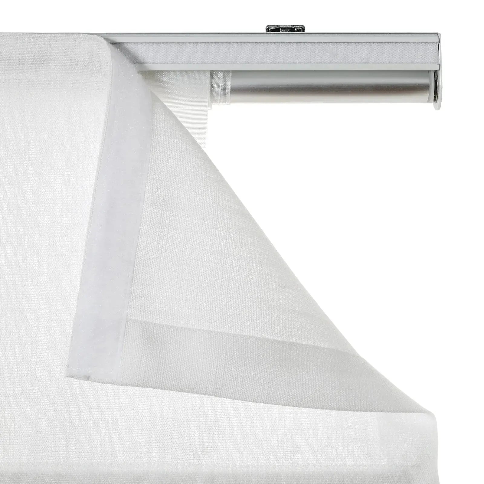 Liz Linen Roman Shade Cordless TWOPAGES