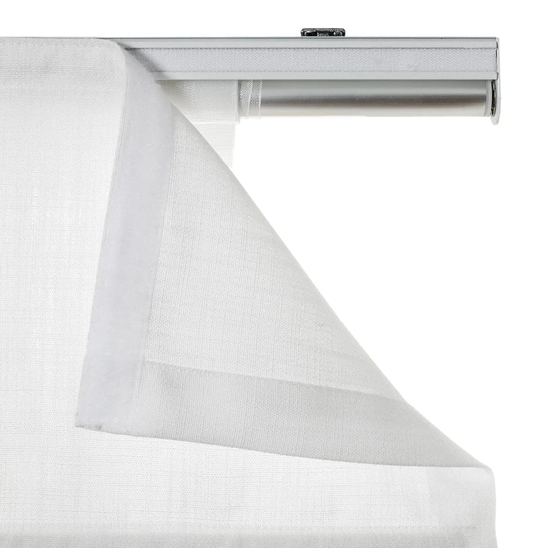 Liz Linen Roman Shade Cordless Plus Size TWOPAGES