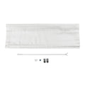 Liz Linen Roman Shade Cordless TWOPAGES