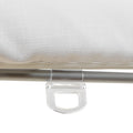 Liz Linen Roman Shade Cordless TWOPAGES