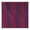 Fabric swatch with alternating vertical stripes of deep maroon and dark purple featuring a serrated pinking shear edge