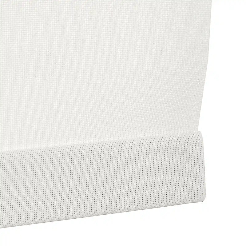 Alvin Motorized Sheer Room Darkening Roller Blind - TWOPAGES