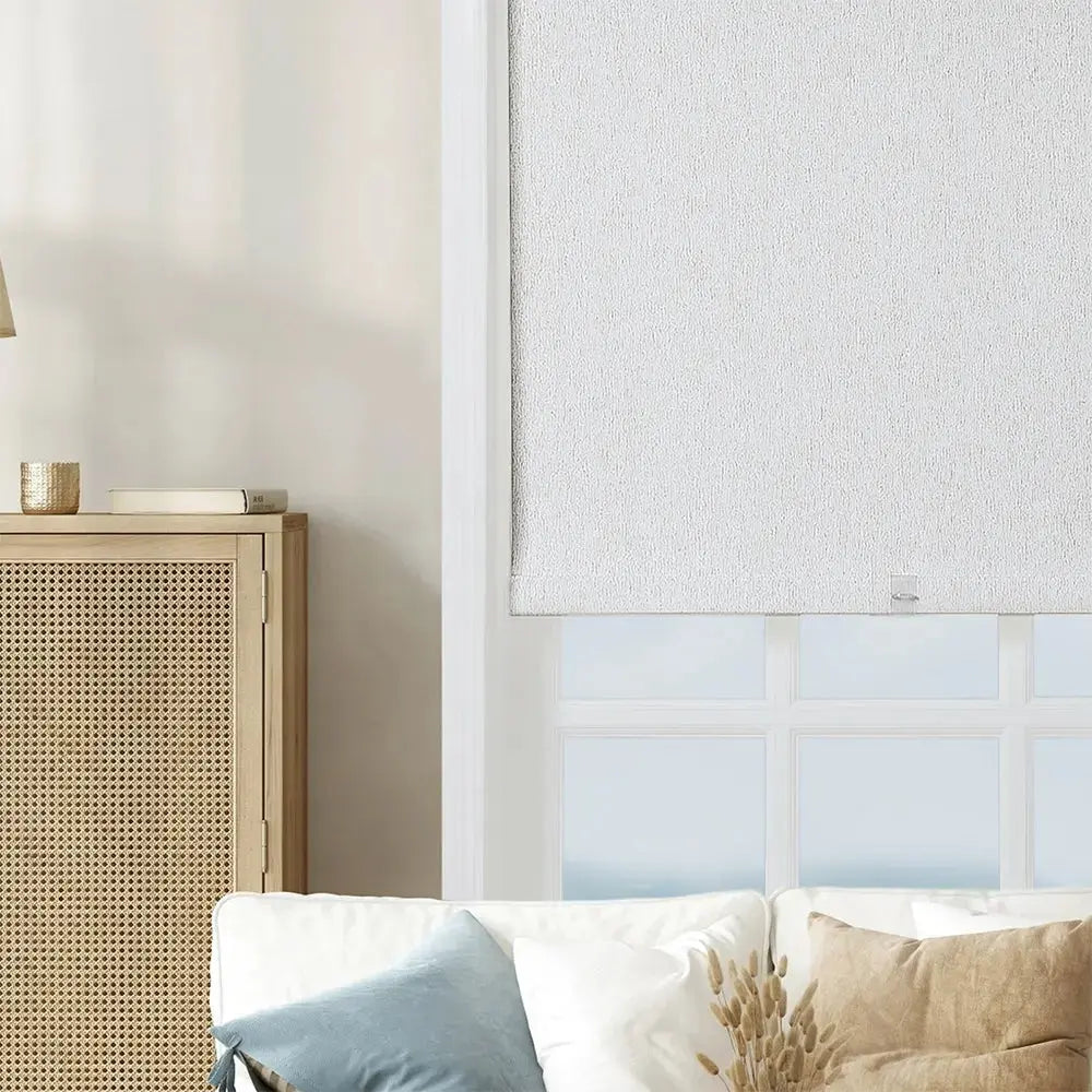 Alvin Linen Blend Cordless Roller Blinds?-TWOPAGES