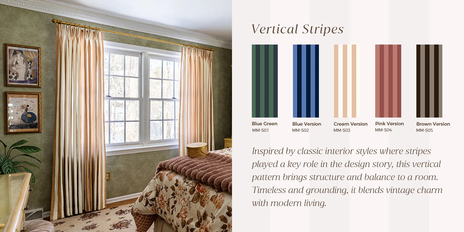 UK TWOPAGES CURTAINS