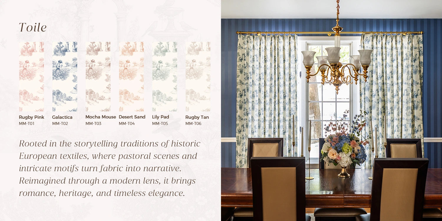 UK TWOPAGES CURTAINS