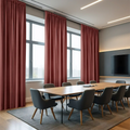 REGAL Fireproof Flame Retardant Curtain Grommet -TWOPAGES