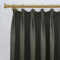 Jawara Luxury Linen Cotton Curtain Pleated-?-TWOPAGES