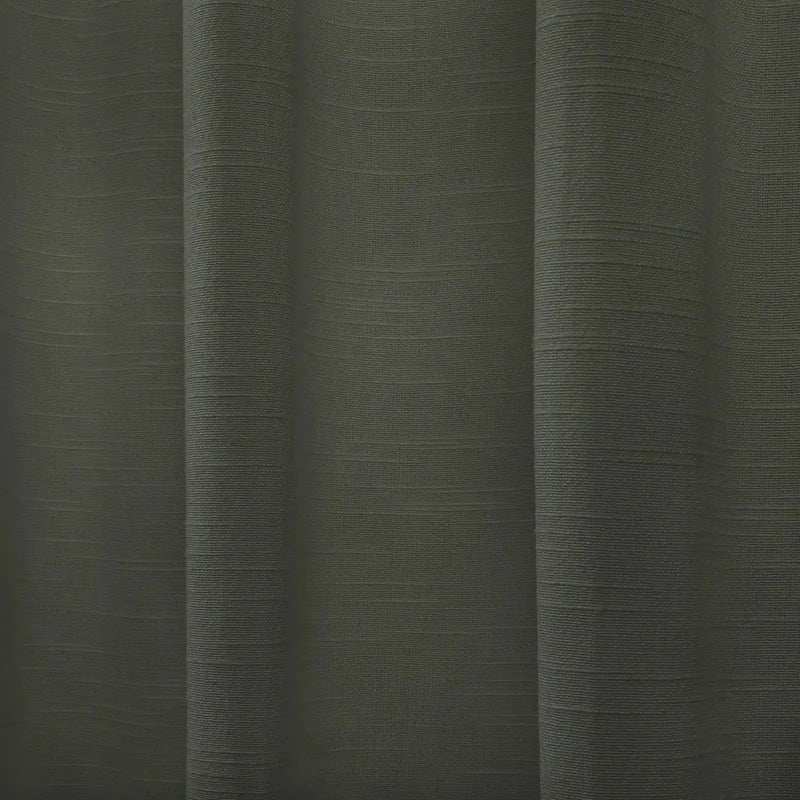 Jawara Luxury Linen Cotton Curtain Pleated-?-TWOPAGES