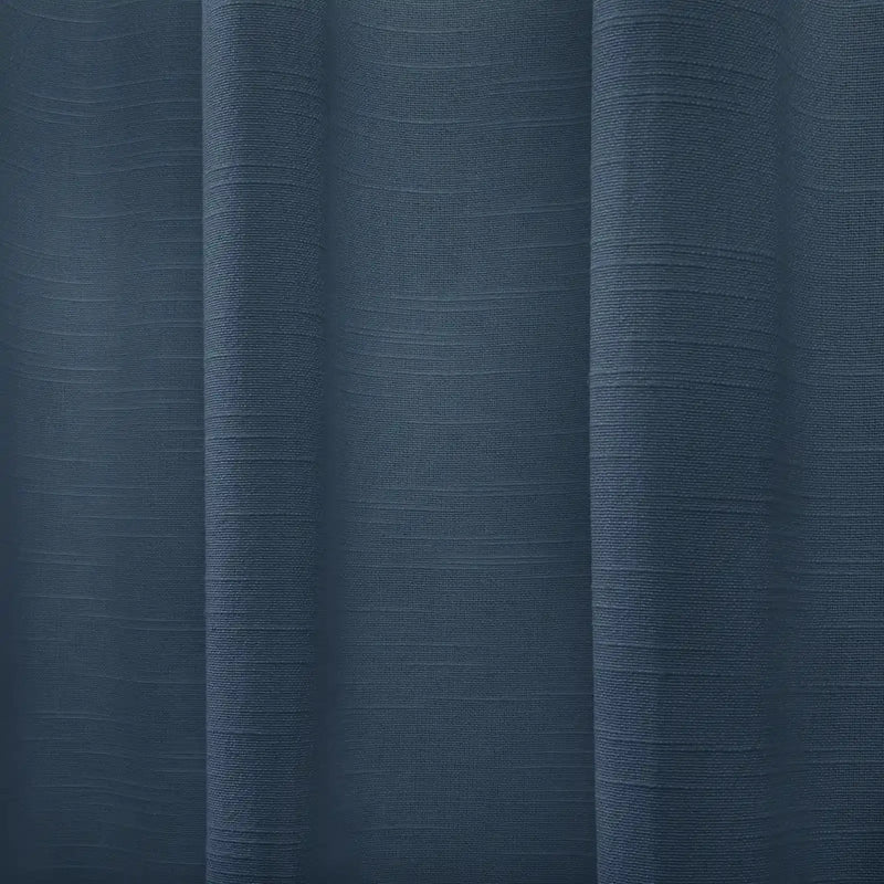 Jawara Luxury Linen Cotton Curtain Pleated-?-TWOPAGES
