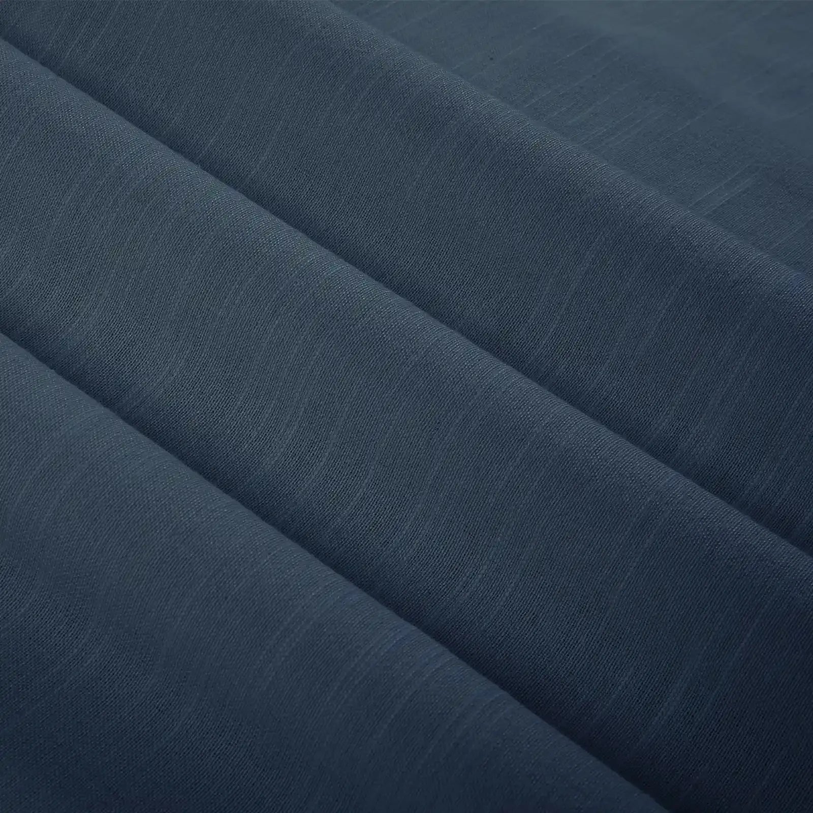 Jawara Luxury Linen Cotton Curtain Pleated-?-TWOPAGES