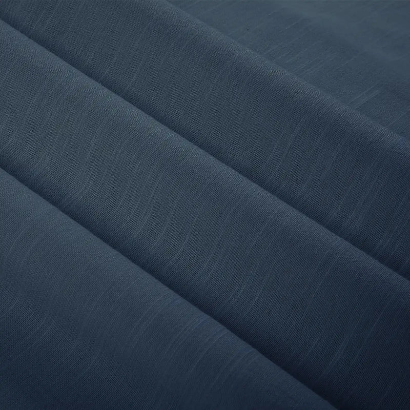 Jawara Luxury Linen Cotton Curtain Pleated-?-TWOPAGES