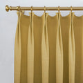 Jawara Luxury Linen Cotton Curtain Pleated-?-TWOPAGES