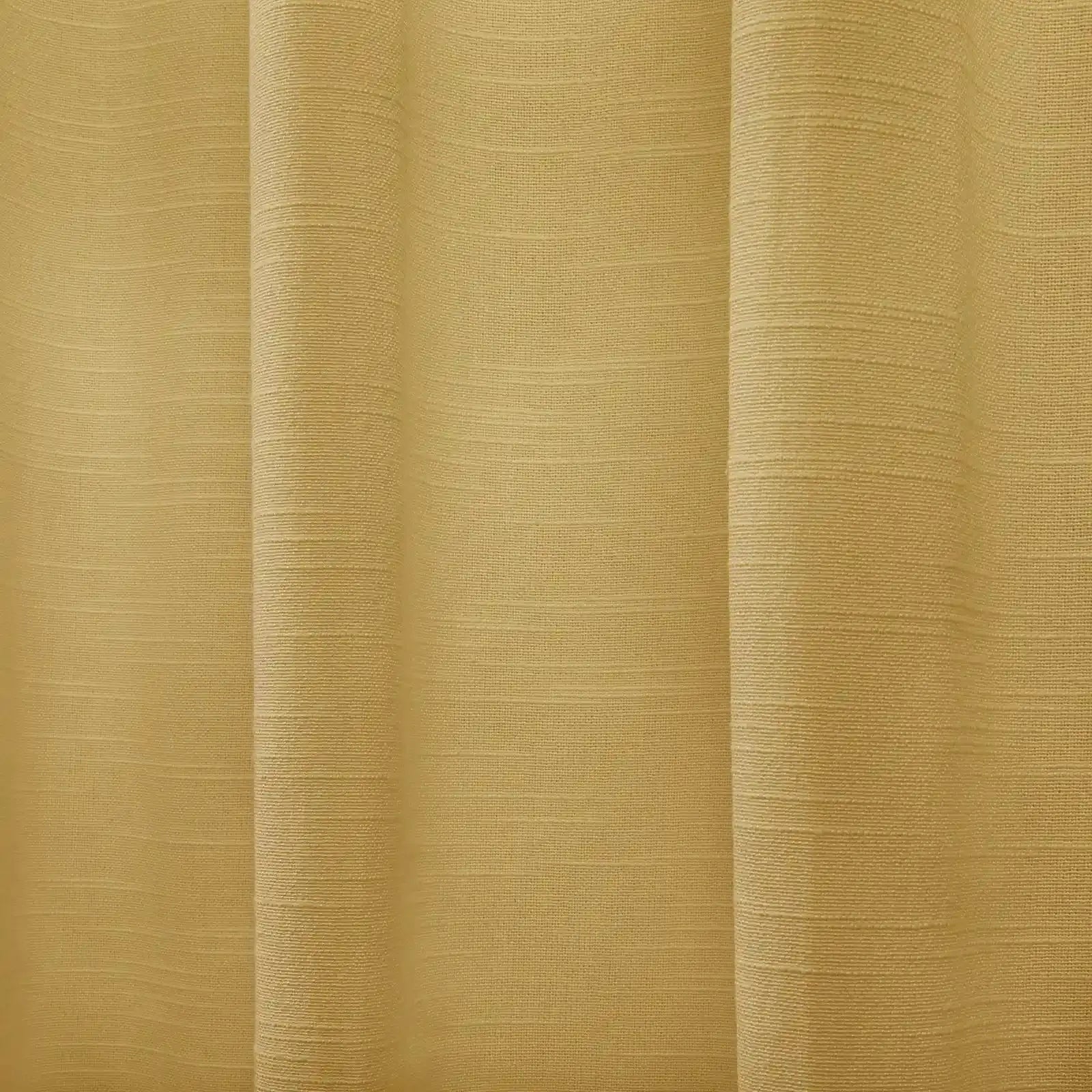 Jawara Luxury Linen Cotton Curtain Pleated-?-TWOPAGES