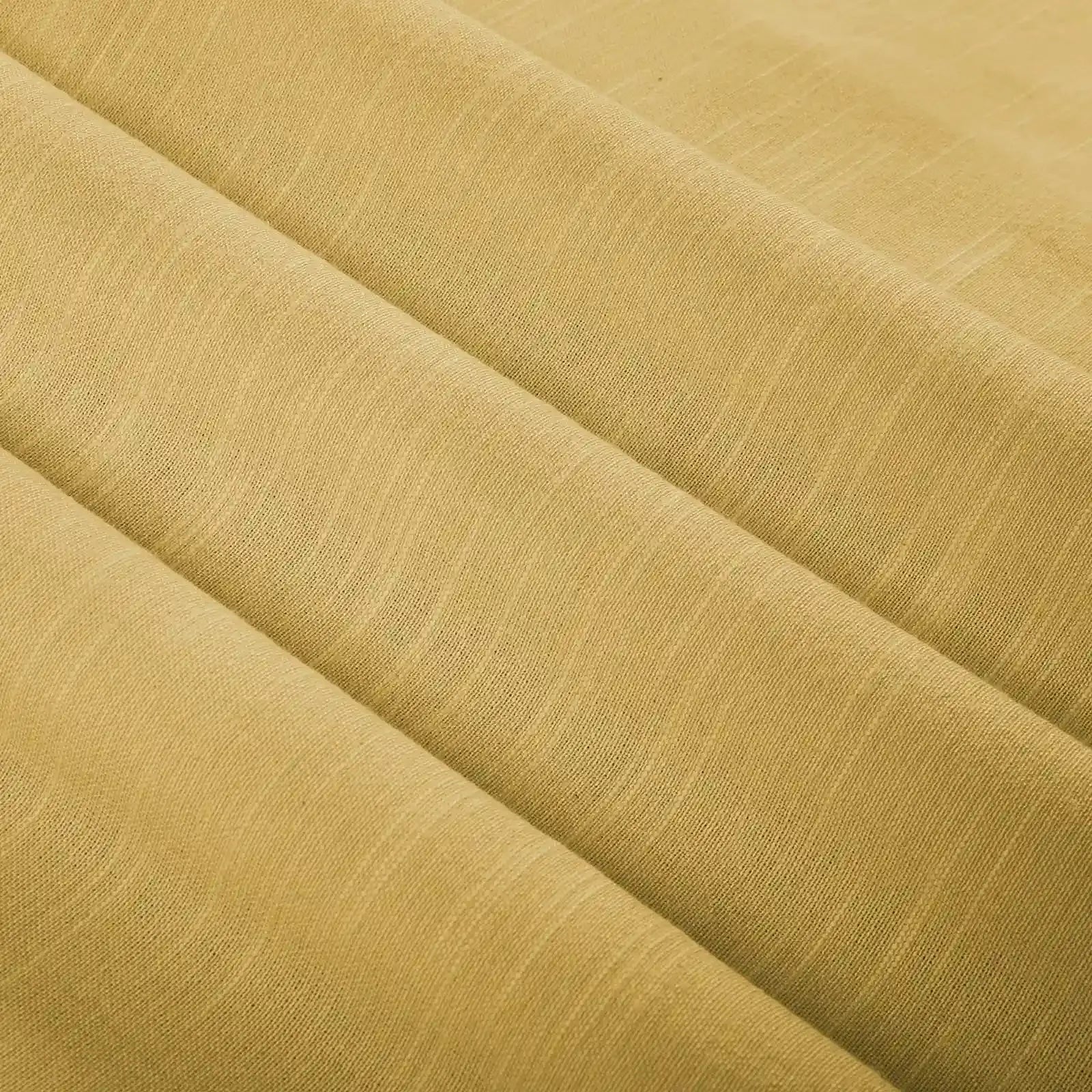 Jawara Luxury Linen Cotton Curtain Pleated-?-TWOPAGES
