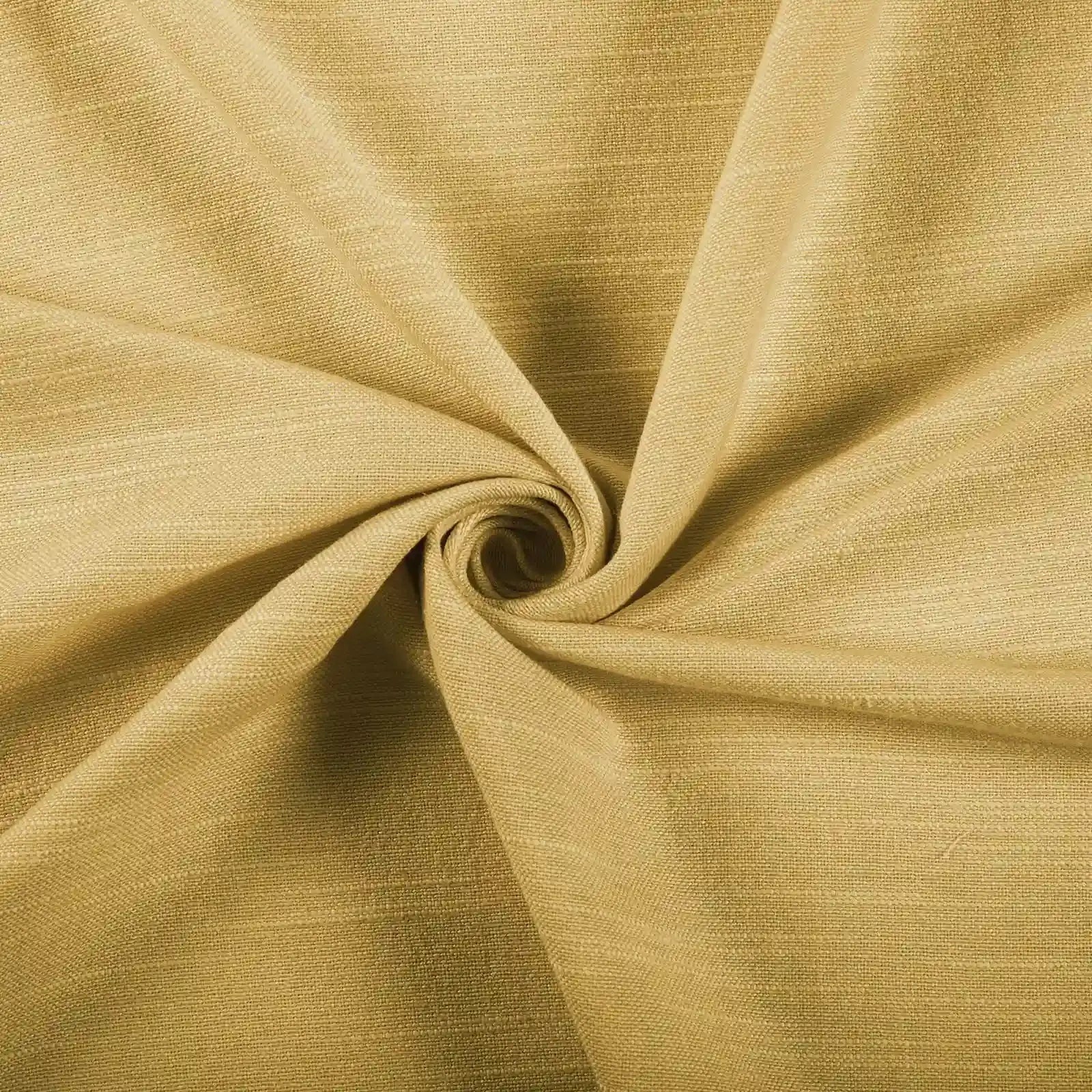 Jawara Luxury Linen Cotton Curtain Pleated-?-TWOPAGES