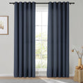 Isabella Heavyweight Cotton Drapery Grommet -TWOPAGES