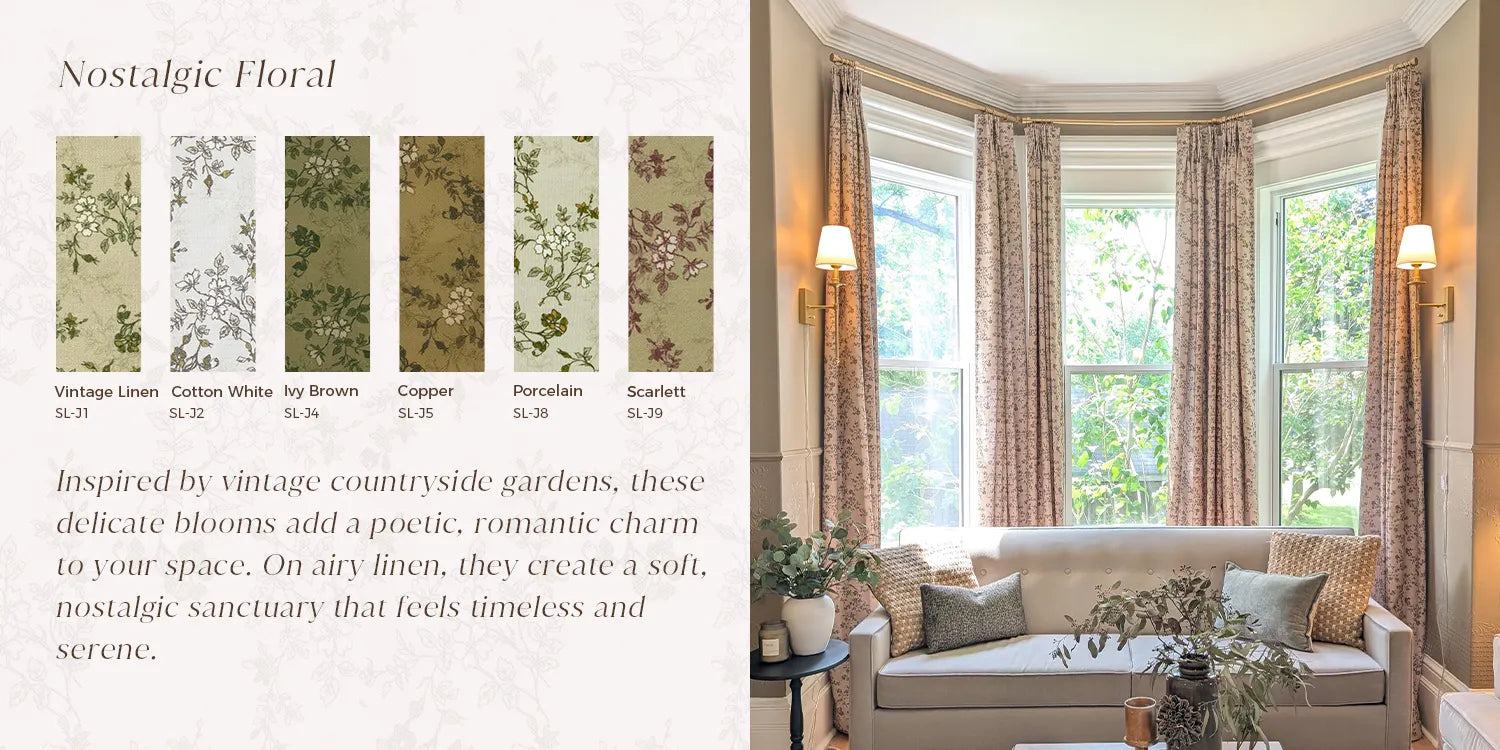 UK TWOPAGES CURTAINS