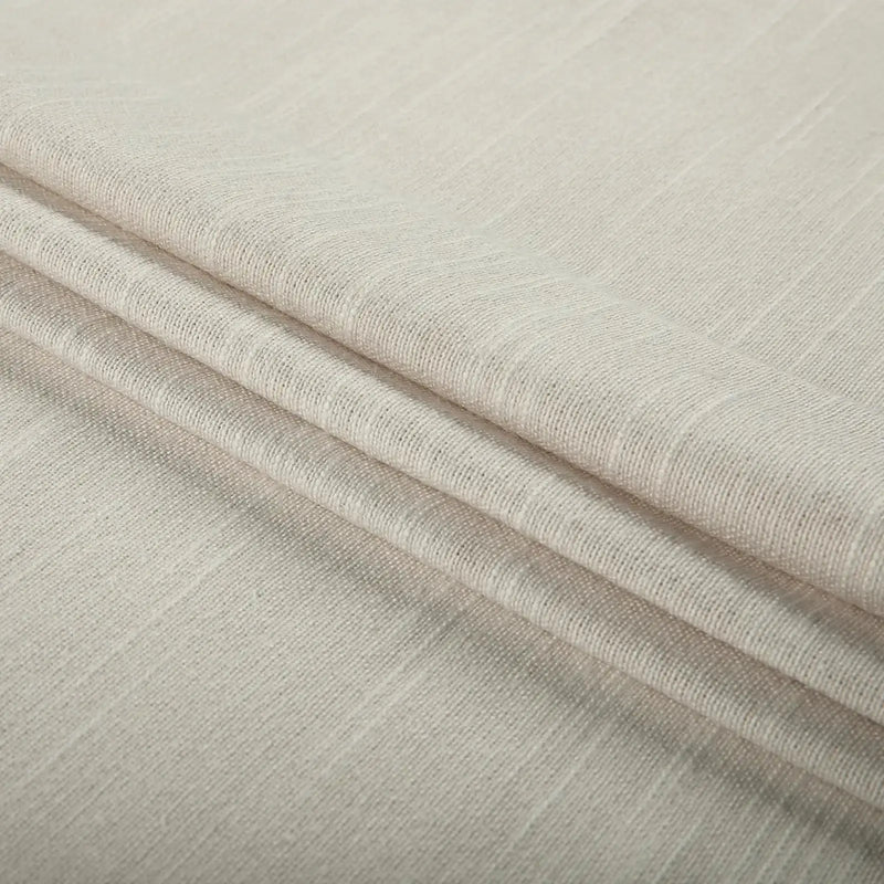 Jawara Luxury Linen Cotton Curtain Pleated-?-TWOPAGES