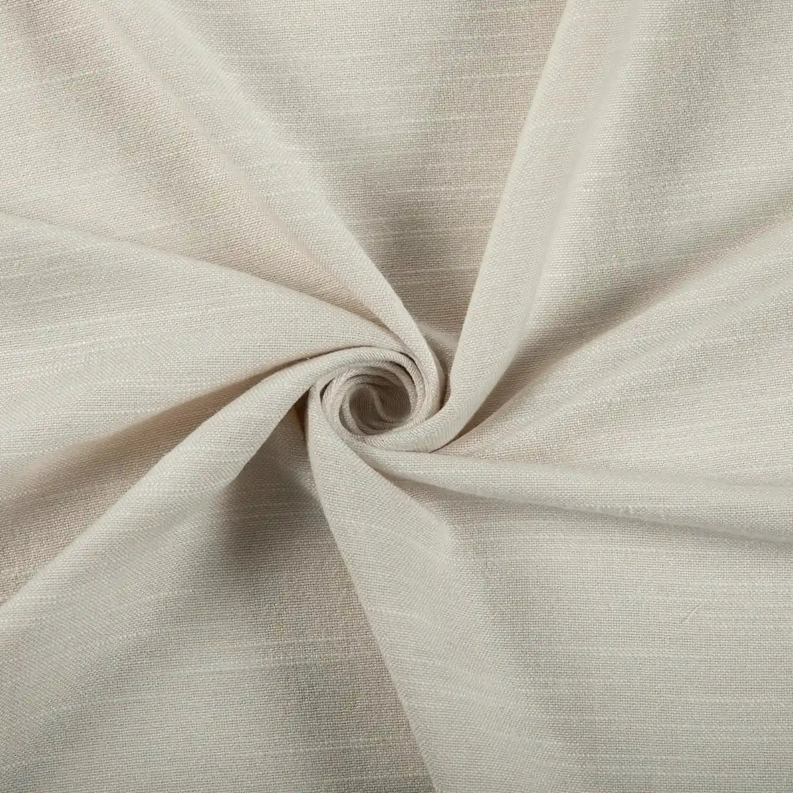 Jawara Luxury Linen Cotton Curtain Pleated-?-TWOPAGES