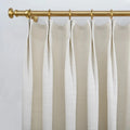 Jawara Luxury Linen Cotton Curtain Pleated-?-TWOPAGES
