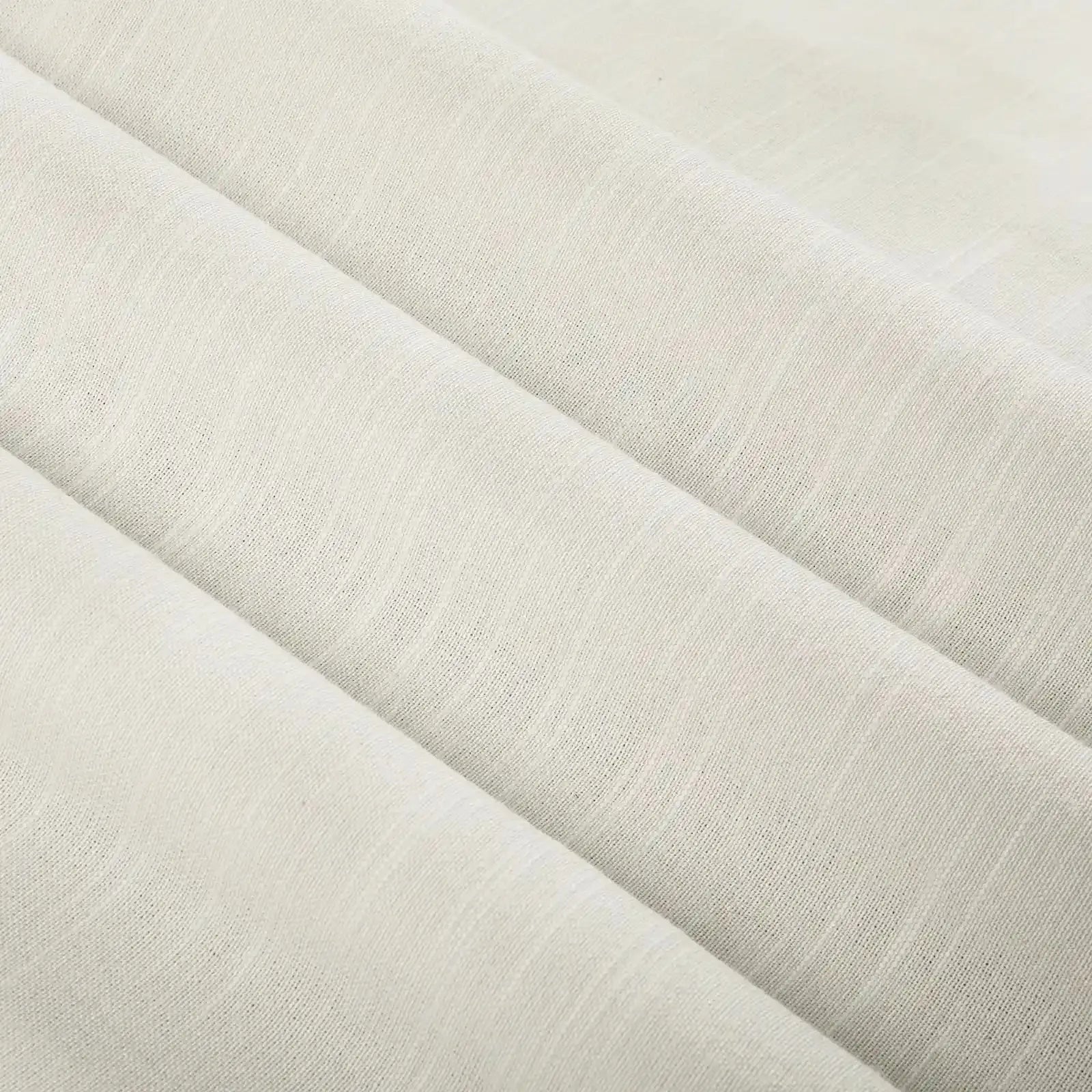 Jawara Luxury Linen Cotton Curtain Pleated-?-TWOPAGES