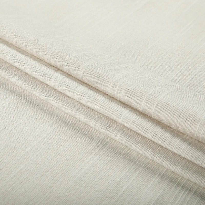 Jawara Luxury Linen Cotton Curtain Pleated-?-TWOPAGES
