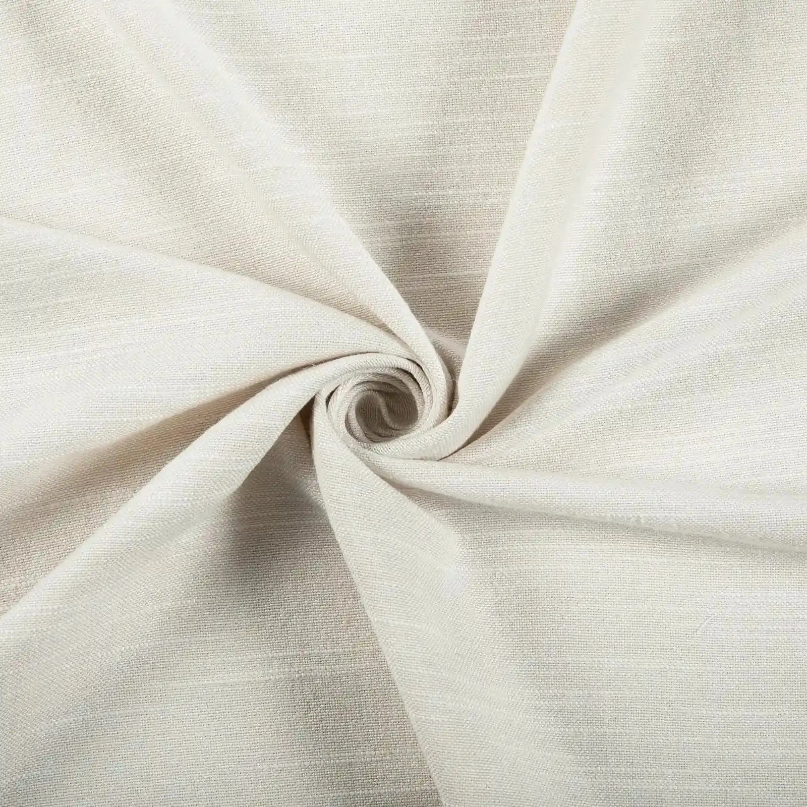 Jawara Luxury Linen Cotton Curtain Pleated-?-TWOPAGES