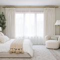 Kyla Linen Drapery Pleated-?-TWOPAGES