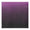 Fabric swatch displaying a vertical gradient from rich purple at the top transitioning smoothly to dark black at the bottom, framed by zigzag pinked edges