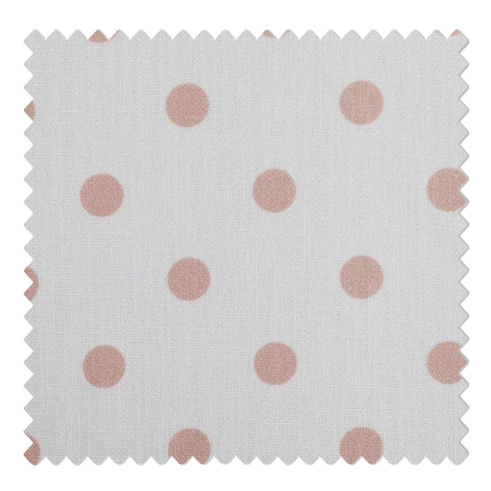 Stefana Silber Printed Roman Blind Cord Lift TWOPAGES