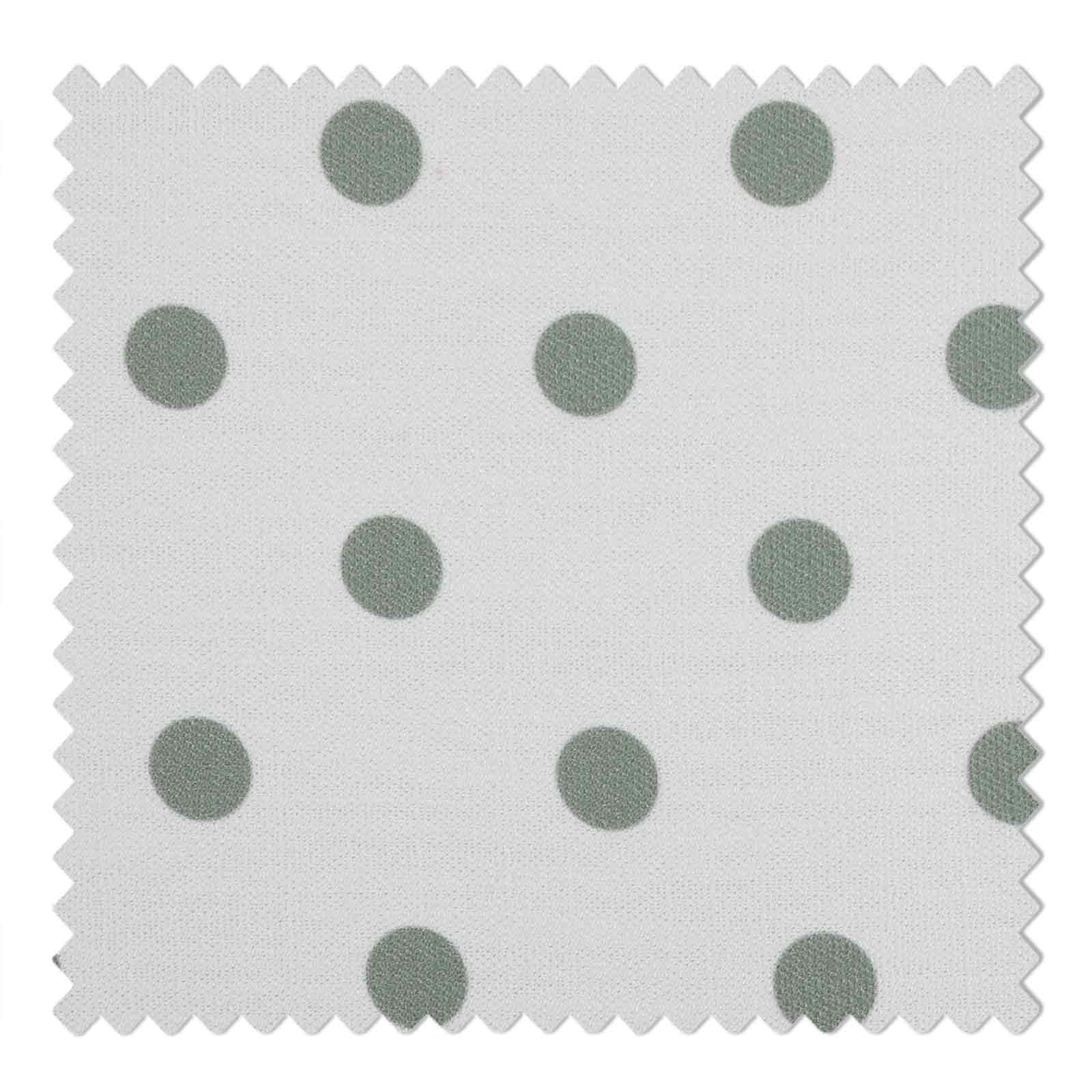 Stefana Silber Printed Roman Blind Cord Lift TWOPAGES