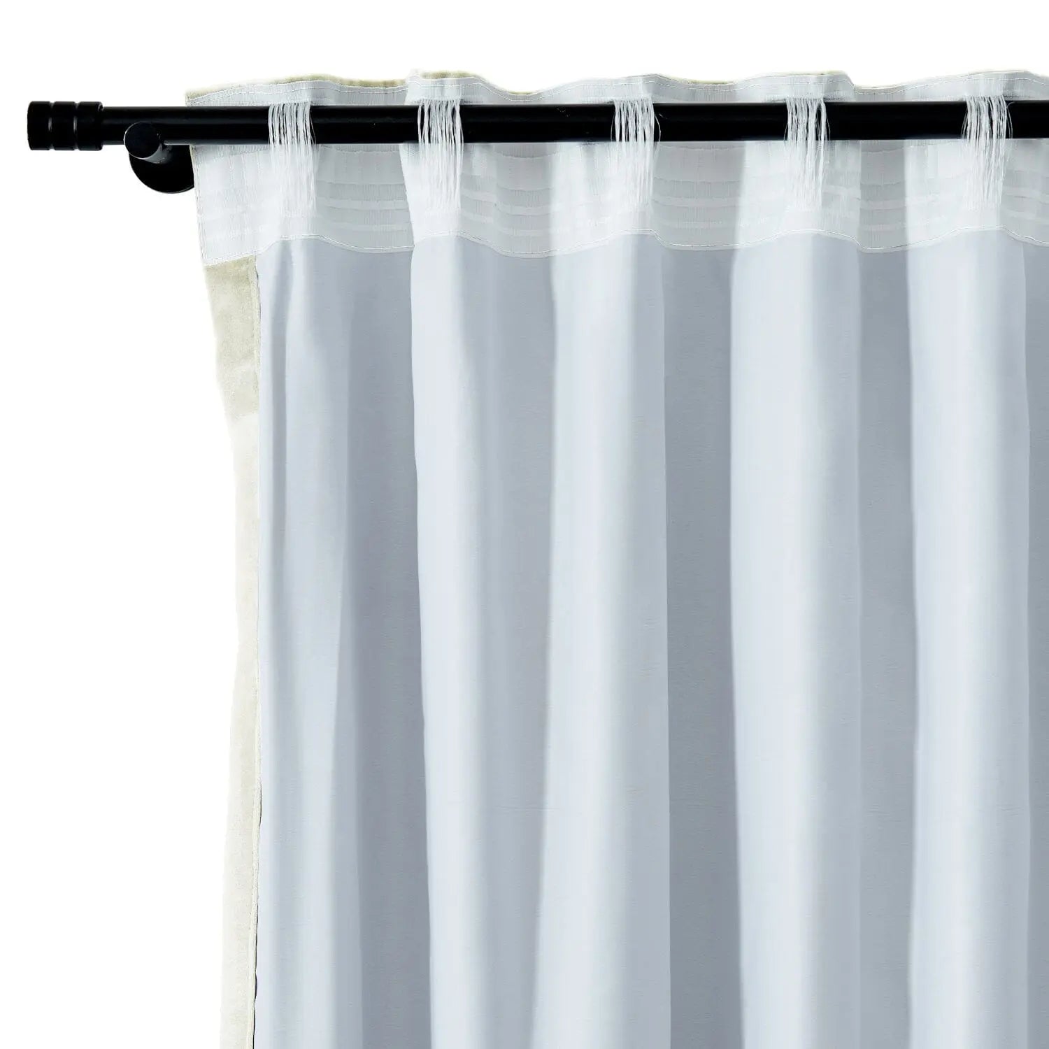 Birkin Velvet Curtain Soft Top TWOPAGES