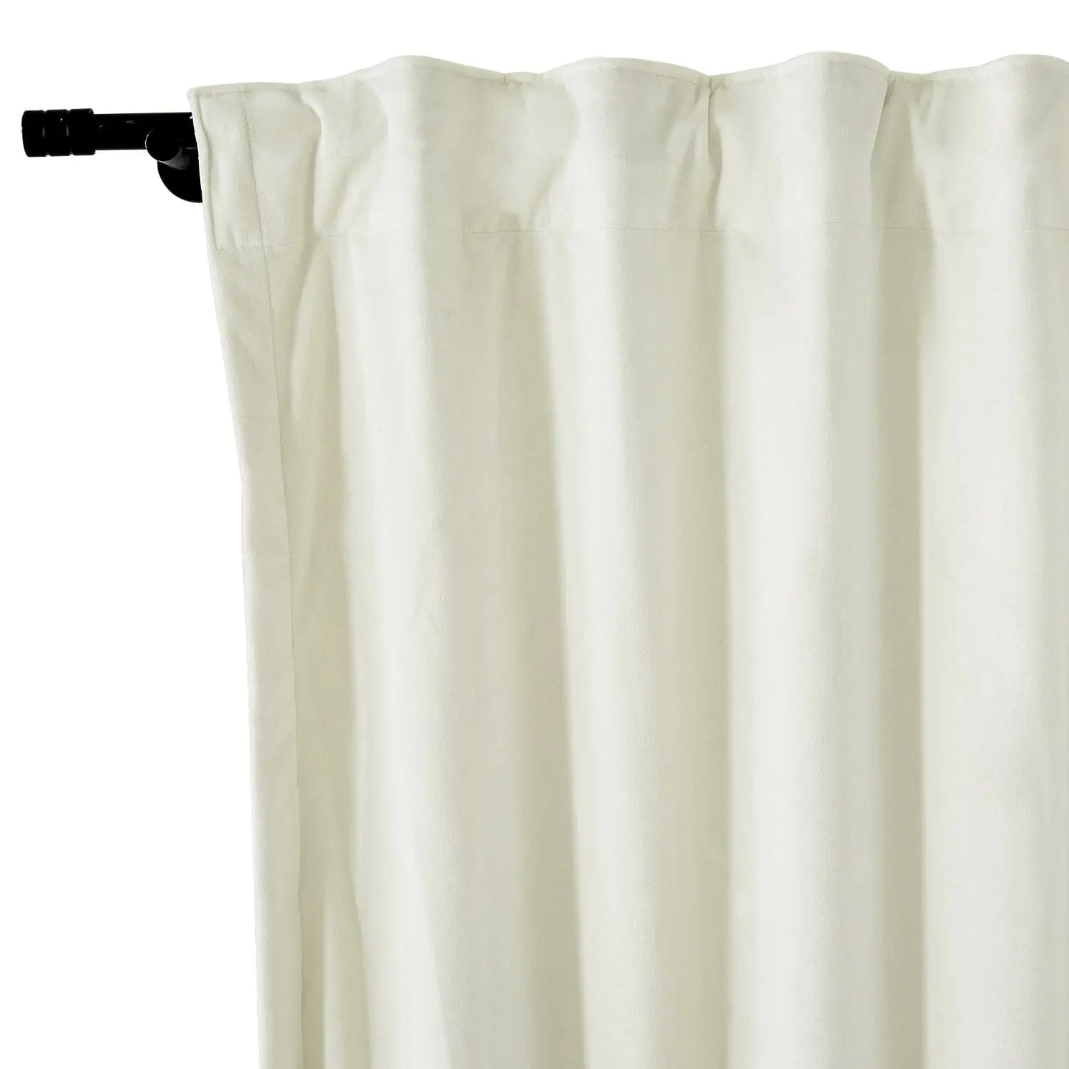 Birkin Velvet Curtain Soft Top TWOPAGES